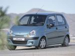 Daewoo Matiz 2000 года